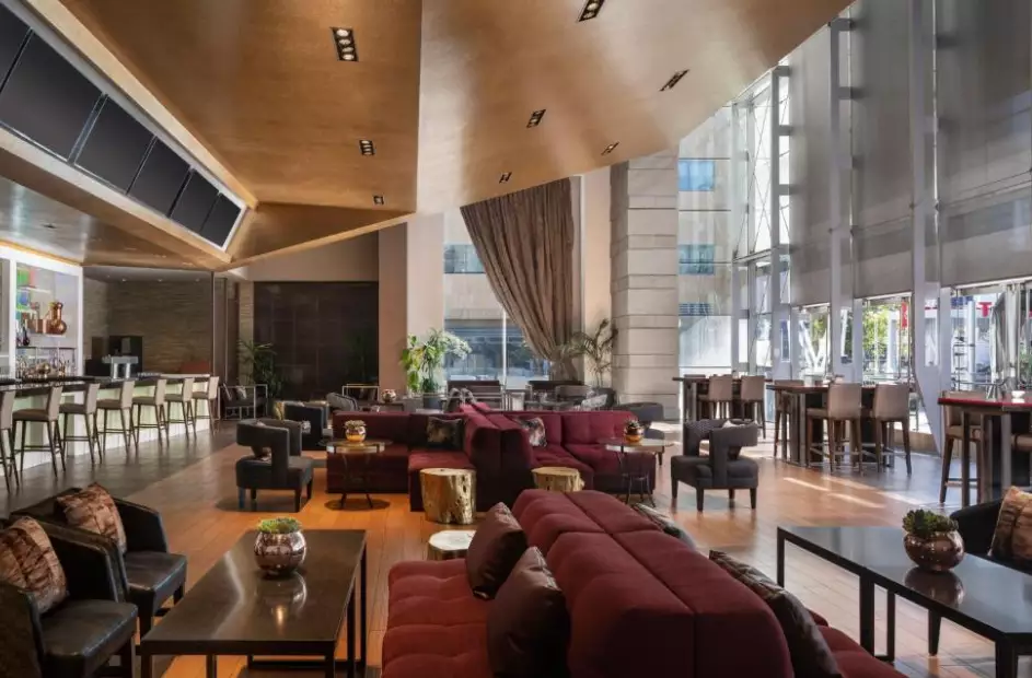 هتل The Ritz-Carlton, Los Angeles لس آنجلس